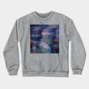 CD Grid Crewneck Sweatshirt